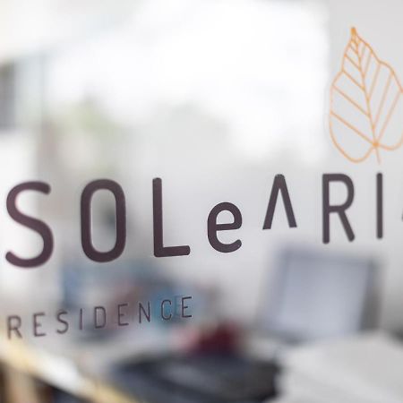 Solearia Residence Ρίβα ντελ Γκάρντα Εξωτερικό φωτογραφία