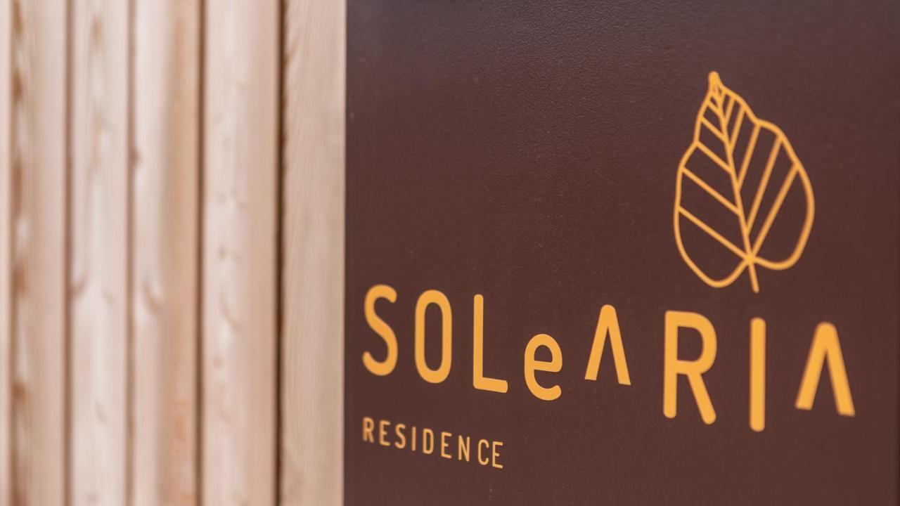 Solearia Residence Ρίβα ντελ Γκάρντα Εξωτερικό φωτογραφία