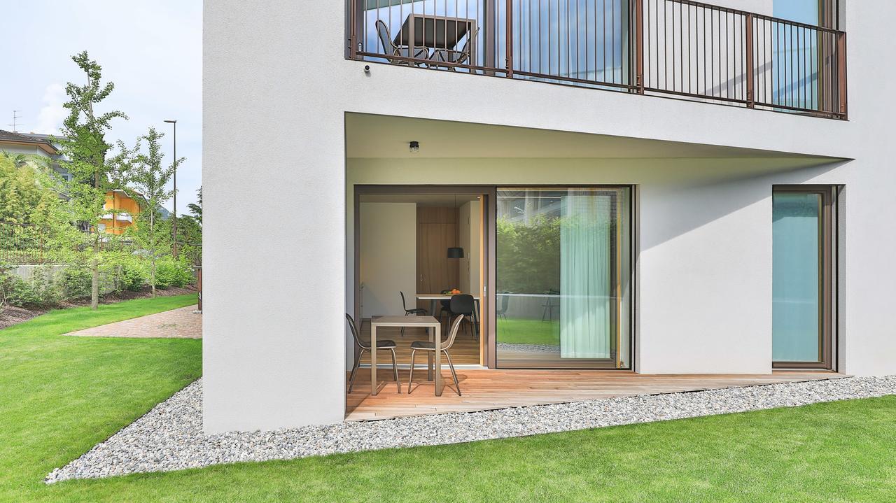 Solearia Residence Ρίβα ντελ Γκάρντα Εξωτερικό φωτογραφία