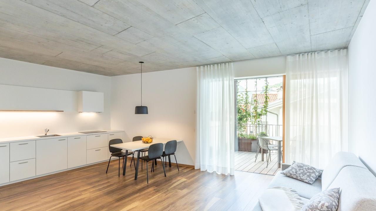 Solearia Residence Ρίβα ντελ Γκάρντα Εξωτερικό φωτογραφία