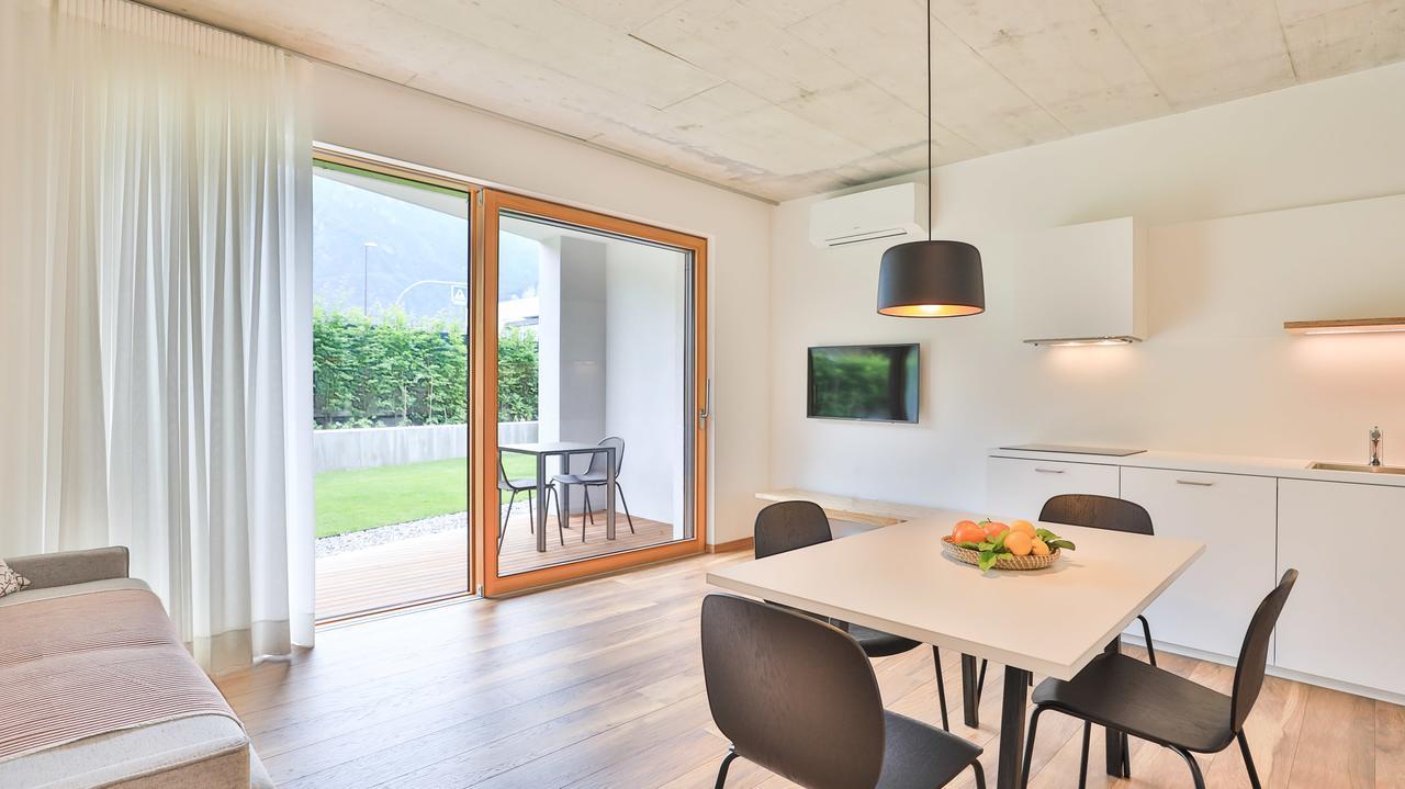Solearia Residence Ρίβα ντελ Γκάρντα Εξωτερικό φωτογραφία