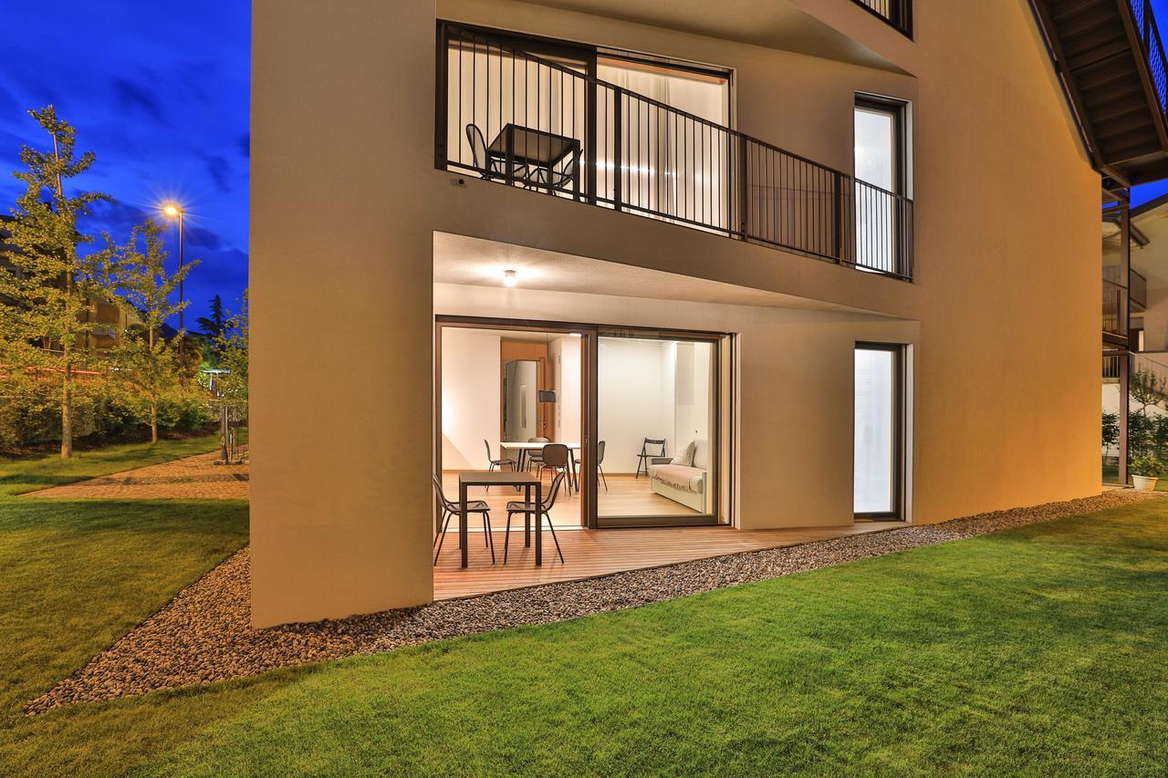 Solearia Residence Ρίβα ντελ Γκάρντα Εξωτερικό φωτογραφία