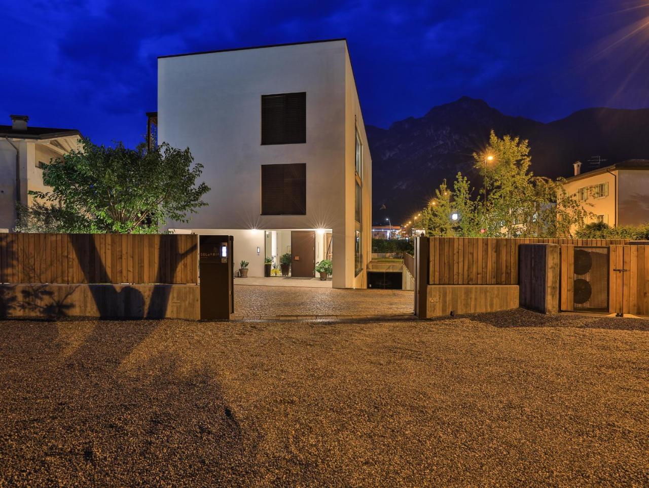 Solearia Residence Ρίβα ντελ Γκάρντα Εξωτερικό φωτογραφία