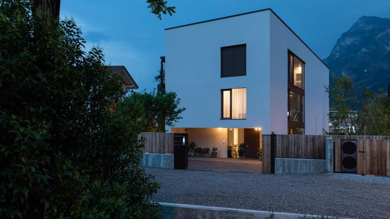 Solearia Residence Ρίβα ντελ Γκάρντα Εξωτερικό φωτογραφία